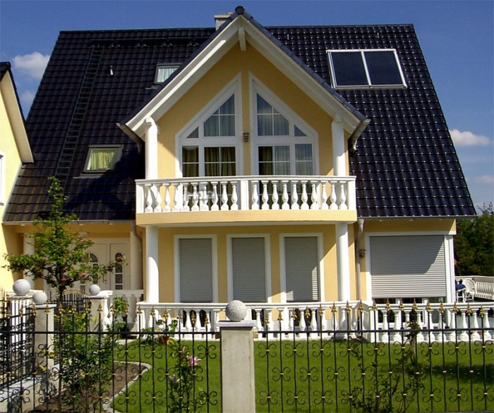 Недвижимость в Германии, купить дом в Германии недорого